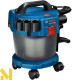 Пилосос акумуляторний Bosch GAS 18V-10 L (без АКБ та ЗП)