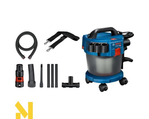 Пилосос акумуляторний Bosch GAS 18V-10 L (без АКБ та ЗП)