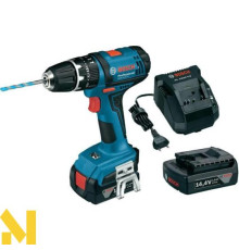 Ударная дрель-шуруповерт Bosch GSB 14,4-2-LI