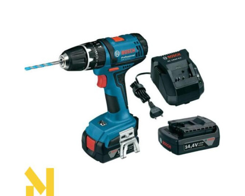 Ударная дрель-шуруповерт Bosch GSB 14,4-2-LI