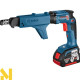 Акумуляторний шуруповерт Bosch GSR 18 V-EC TE + MA 55
