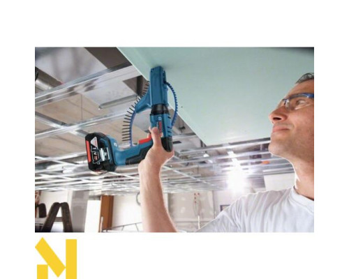 Акумуляторний шуруповерт Bosch GSR 18 V-EC TE + MA 55