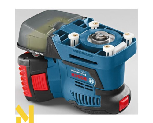 Шліфмашина вібраційна акумуляторна Bosch GSS 18V-10 Professional (без АКБ та ЗП)