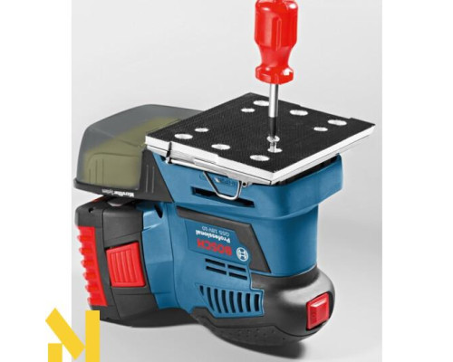 Шліфмашина багатофункціональна акумуляторна Bosch GSS 18V-10