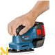 Шліфмашина багатофункціональна акумуляторна Bosch GSS 18V-10