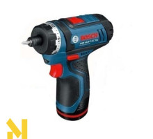 Акумуляторний шуруповерт Bosch GSR 12V-20 HX