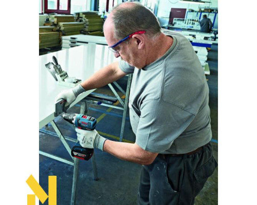 Акумуляторний дриль-шуруповерт Bosch GSR 18 V-EC Professional