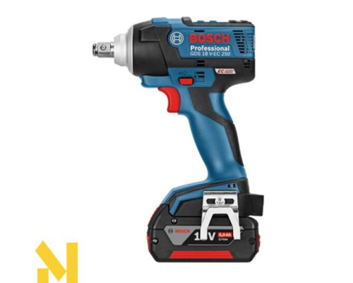 Гайковерт акумуляторний Bosch GDS 18 V-EC 250