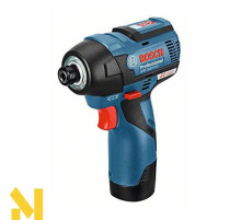 Гвинтоверт акумуляторний Bosch GDR 10.8 V-EC Professional