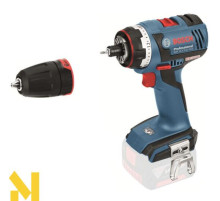 Універсальний шуруповерт Bosch GSR 14,4 V-EC FC2 (без АКБ та ЗП)