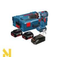 Універсальний шуруповерт Bosch GSR 18 V-EC FC2