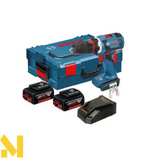 Універсальний шуруповерт Bosch GSR 18 V-EC FC2