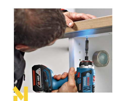 Акумуляторний шуруповерт Bosch GSR 18 V-EC FC2 L-BOXX