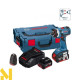 Акумуляторний шуруповерт Bosch GSR 18 V-EC FC2 L-BOXX