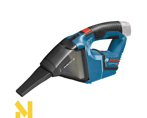 Пилосос акумуляторний Bosch GAS 12 V (без АКБ та ЗП)
