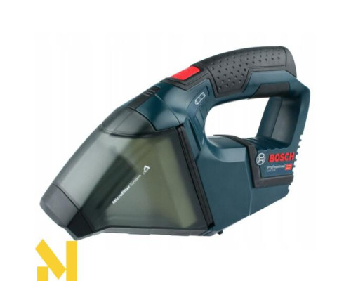 Пилосос акумуляторний Bosch GAS 12V Solo (без АКБ та ЗП)