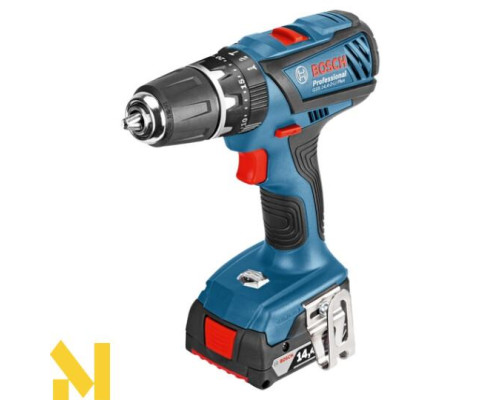 Акумуляторний дриль-шуруповерт Bosch GSB 14.4-2-LI Plus (каркас)