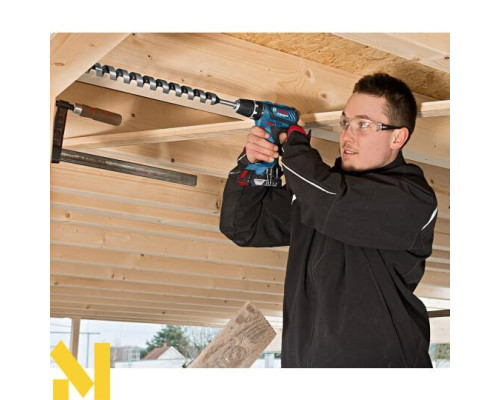 Акумуляторний ударний шуруповерт Bosch GSB 18-2-LI Plus (каркас)