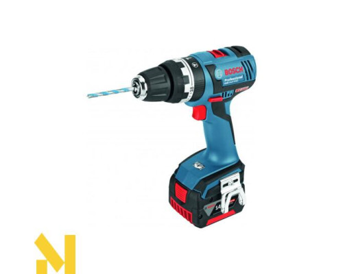 Акумуляторна ударна дриль-шуруповерт Bosch GSB 14,4 V-EC Professional
