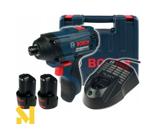 Акумуляторний шуруповерт-гайковерт Bosch GDR 120-Li