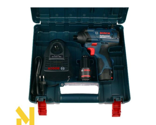 Акумуляторний шуруповерт-гайковерт Bosch GDR 120-Li