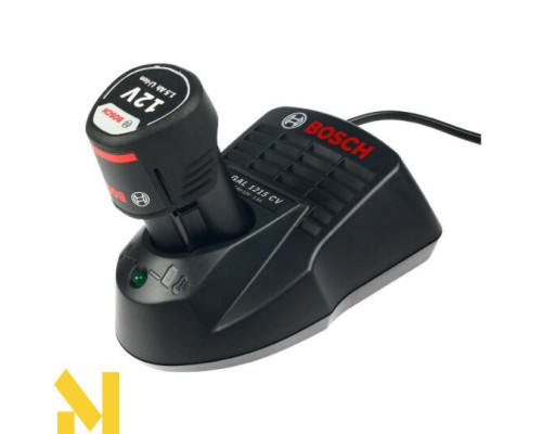 Акумуляторний шуруповерт-гайковерт Bosch GDR 120-Li