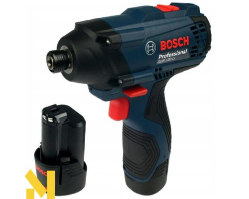 Акумуляторний шуруповерт-гайковерт Bosch GDR 120-Li