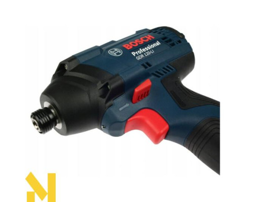 Акумуляторний шуруповерт-гайковерт Bosch GDR 120-Li