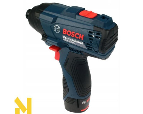 Набір з двох інструментів Bosch GSR 120-LI + GDR 120-LI