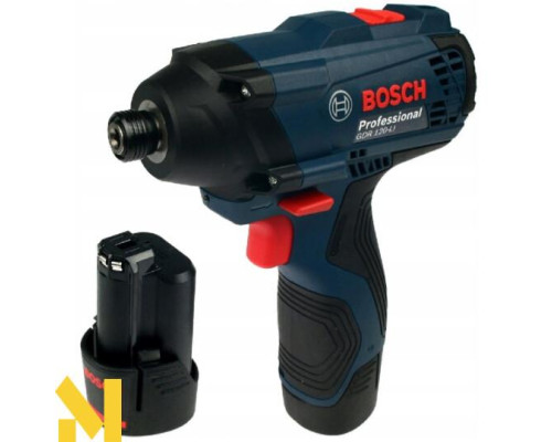 Набір з двох інструментів Bosch GSR 120-LI + GDR 120-LI