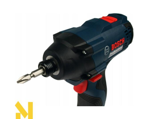 Набір з двох інструментів Bosch GSR 120-LI + GDR 120-LI