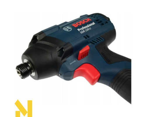 Набір з двох інструментів Bosch GSR 120-LI + GDR 120-LI