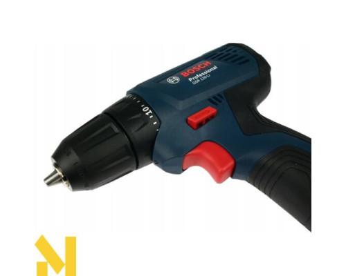 Набір з двох інструментів Bosch GSR 120-LI + GDR 120-LI