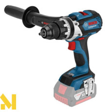 Дриль-шуруповерт акумуляторний Bosch GSR 18 VE-EC L-BOXX (без АКБ та ЗП)