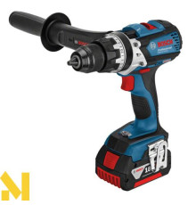 Ударний дриль-шуруповерт Bosch GSR 18 VE-EC