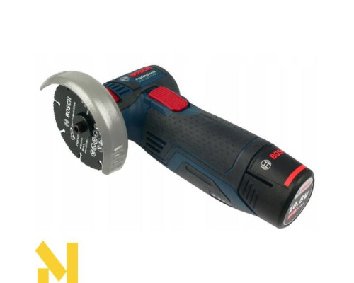 Болгарка (кутова шліфмашина) акумуляторна Bosch GWS 12V-76 Professional
