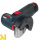 Болгарка (кутова шліфмашина) акумуляторна Bosch GWS 12V-76 Professional