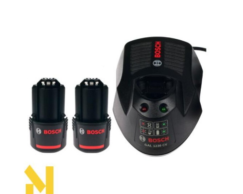 Болгарка (кутова шліфмашина) акумуляторна Bosch GWS 12V-76 Professional