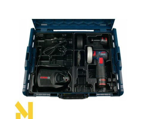 Болгарка (кутова шліфмашина) акумуляторна Bosch GWS 12V-76 Professional