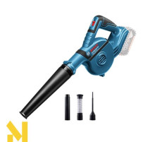 Повітродувка садова акумуляторна Bosch GBL 18V-120 (без АКБ та ЗП)