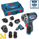 Шуруповерт Bosch GSR 12V-15 FC Set