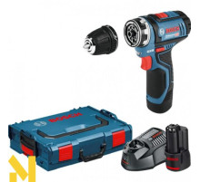 Шуруповерт Bosch GSR 12V-15 FC Flex