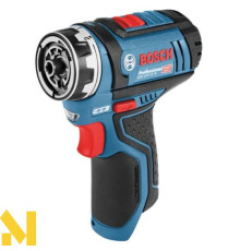 Шуруповерт акумуляторний Bosch GSR 12V-15 FC (без АКБ та ЗП)