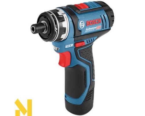 Акумуляторний дриль-шуруповерт Bosch GSR 12V-15 FC