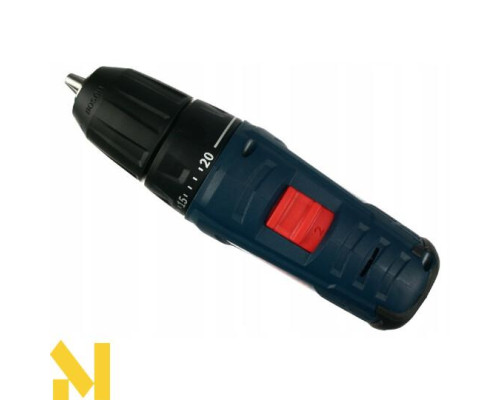 Акумуляторний шуруповерт Bosch GSR 120-Li