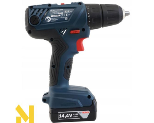 Шуруповерт Bosch GSR 140-LI