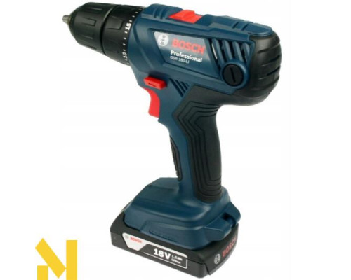 Шуруповерт Bosch GSR 180-LI