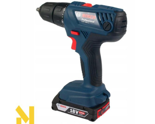 Акумуляторний дриль-шуруповерт Bosch GSR 180-LI Professional