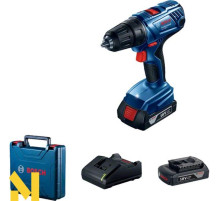 Акумуляторний дриль-шуруповерт Bosch GSR 180-LI Professional