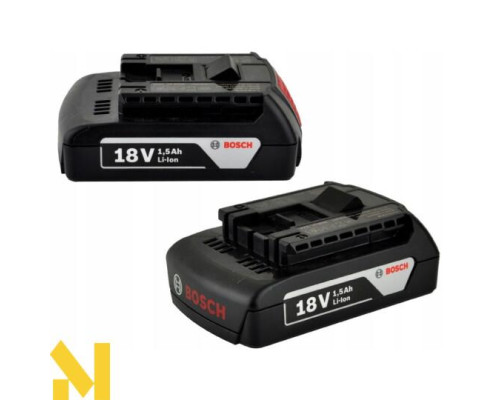 Ударний шуруповерт Bosch GSB 180-LI (2 Аг)